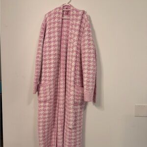 SKIMS bathrobe